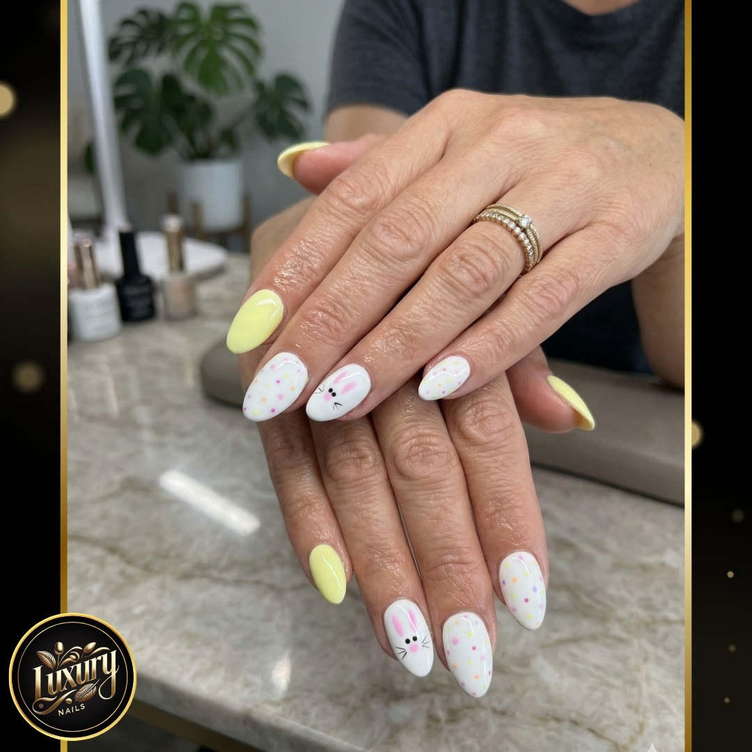 March Nail Inspiration for a Fresh New Look